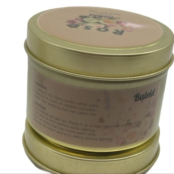 Aromatic Bliss in 12 Natural Soy Wax Varieties w 7% Pure Fragrance Essential Oil - Picture 6 of 6